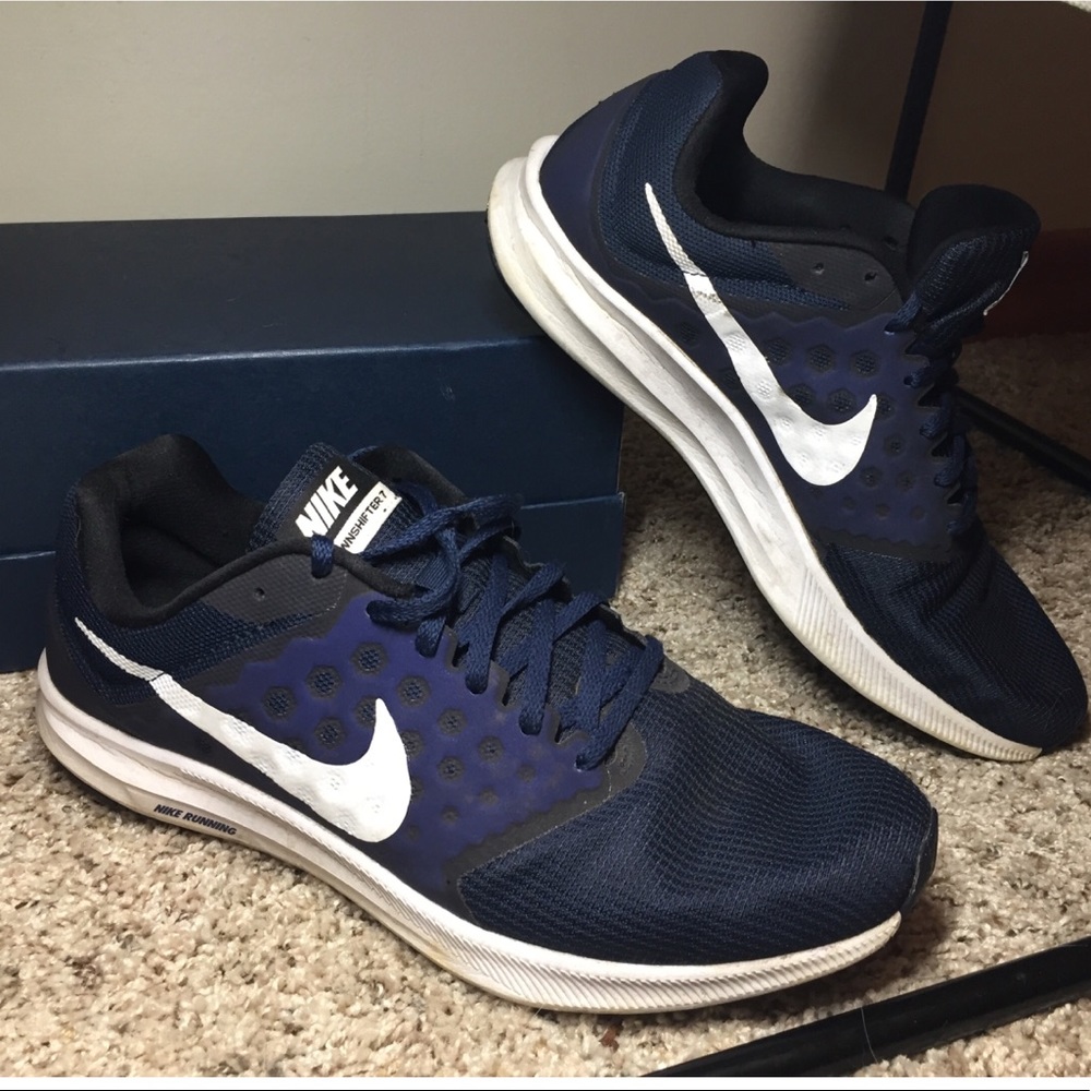 men’s Nike downshifter 7